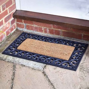 Mix&Mats Rubber Frame75x45cm